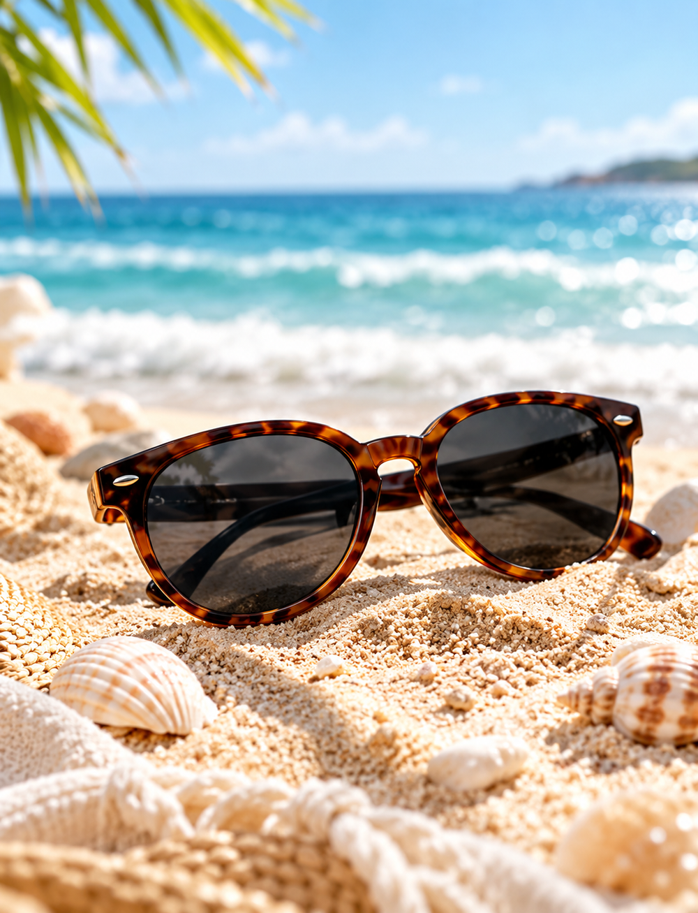 Sunglasses & Accessories