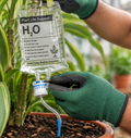 Plant Life Support Drip Watering System