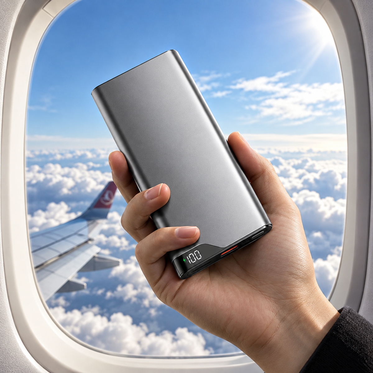 Portable Charger Fast Charging Power Bank