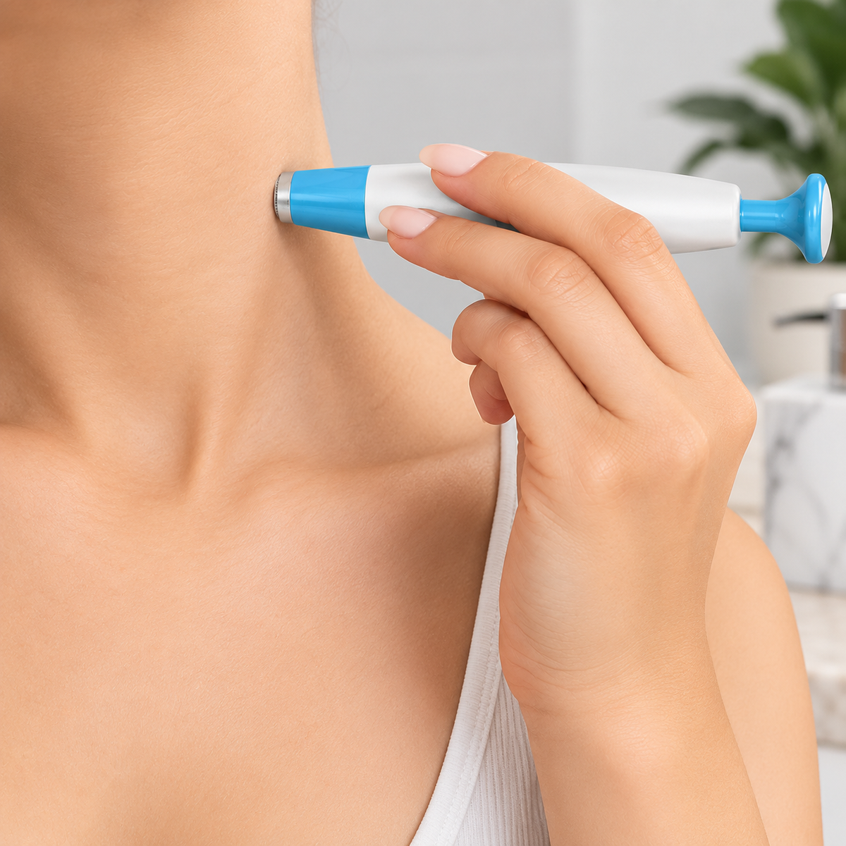 Painless Skin Tag Removal Kit for Safe At Home Skin Care Treatment