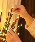LED Willow Branch Lights