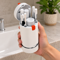 CleanPod 21-in-1 Mini Vacuum Cleaner & Tech Cleaning Kit