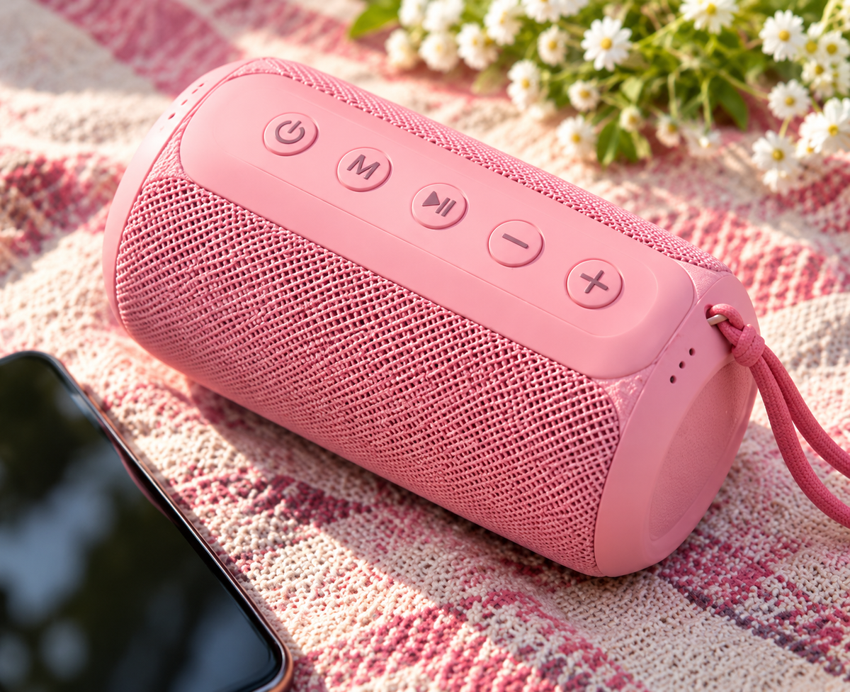 Portable Bluetooth Speaker