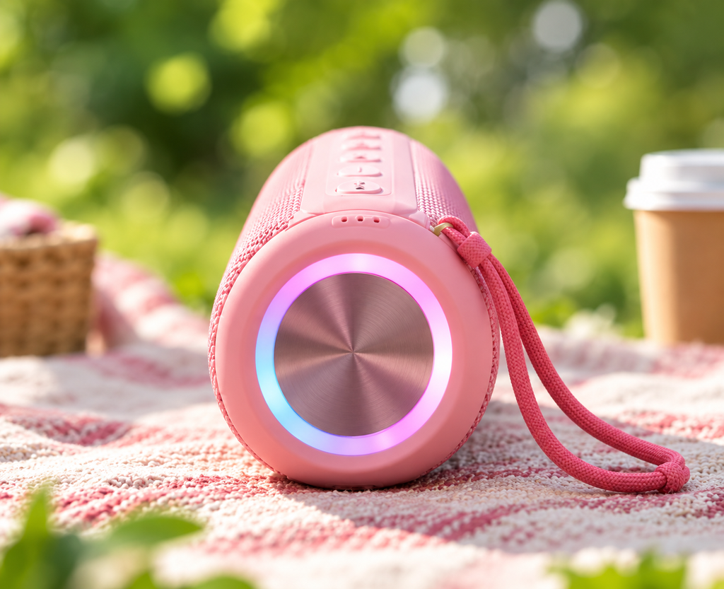 Portable Bluetooth Speaker
