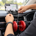 360° Rotating Car Phone Holder