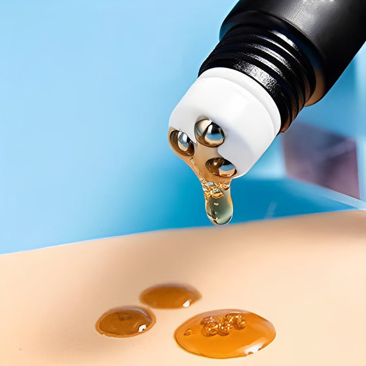 Regrowth Organic Hair Serum Roller