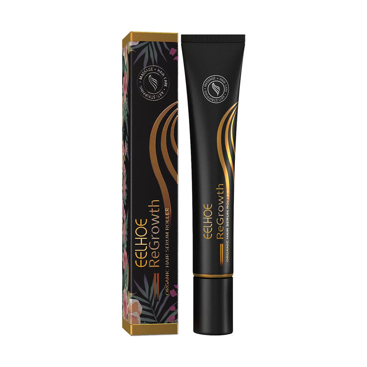 Regrowth Organic Hair Serum Roller