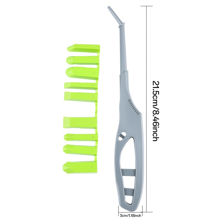 Silicone Caulking Tools Glass Glue Scraper Multi-angle Grout Kit for Tile, Window, Sink, and Floor Gap