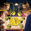 Little Bumblebee Magnetic Fishing Game Educational Puzzle Toy for Kids
