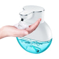 Touchless 420ml Automatic Soap Dispenser – Motion Sensor, Wall Mounted, Hands-Free Soap Dispenser for Home & Kitchen