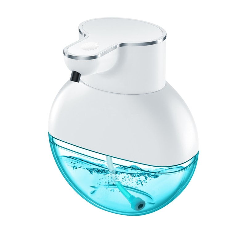 Touchless 420ml Automatic Soap Dispenser – Motion Sensor, Wall Mounted, Hands-Free Soap Dispenser for Home & Kitchen