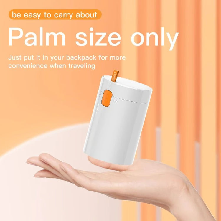 CleanPod 21-in-1 Mini Vacuum Cleaner & Tech Cleaning Kit