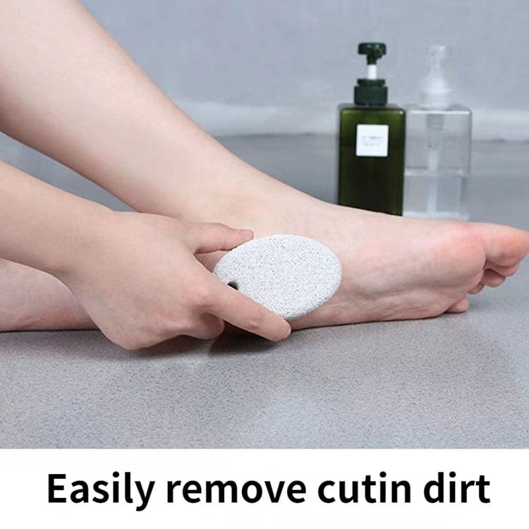 Natural Pumice Stone Foot Scrubber for Callus Remover and Smooth Skin Care