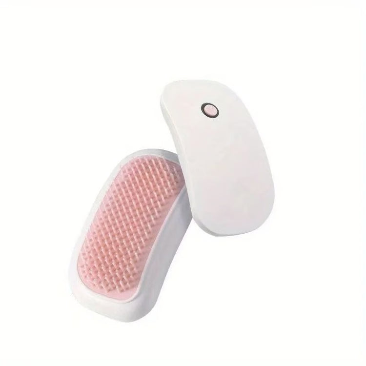 Portable Electric Vibrating Scalp Massager Brush