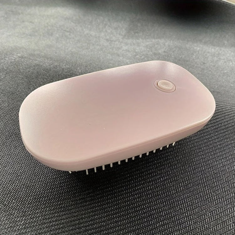 Portable Electric Vibrating Scalp Massager Brush