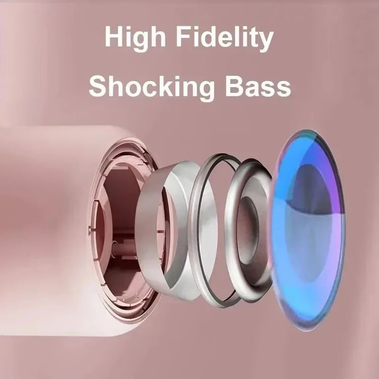 Portable Bluetooth Speaker