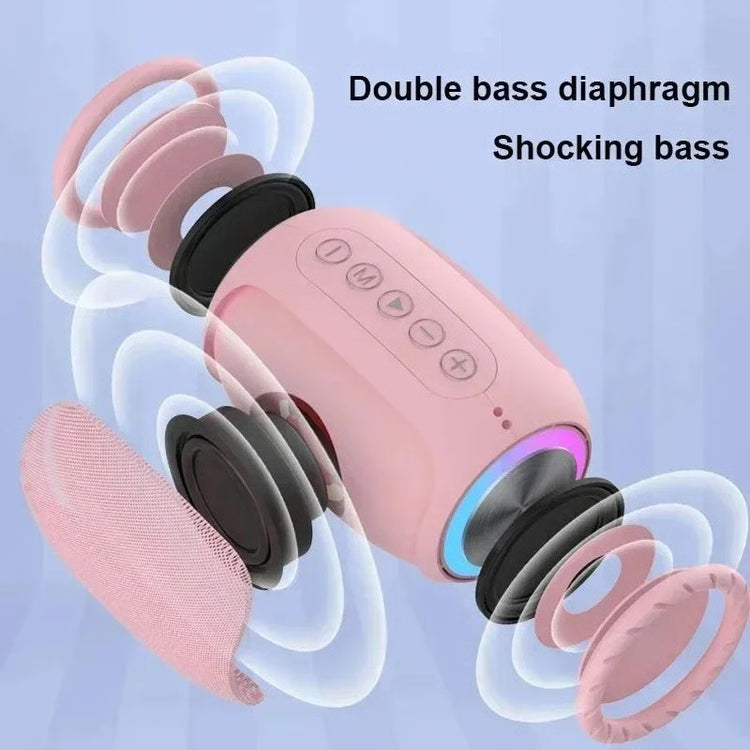 Portable Bluetooth Speaker