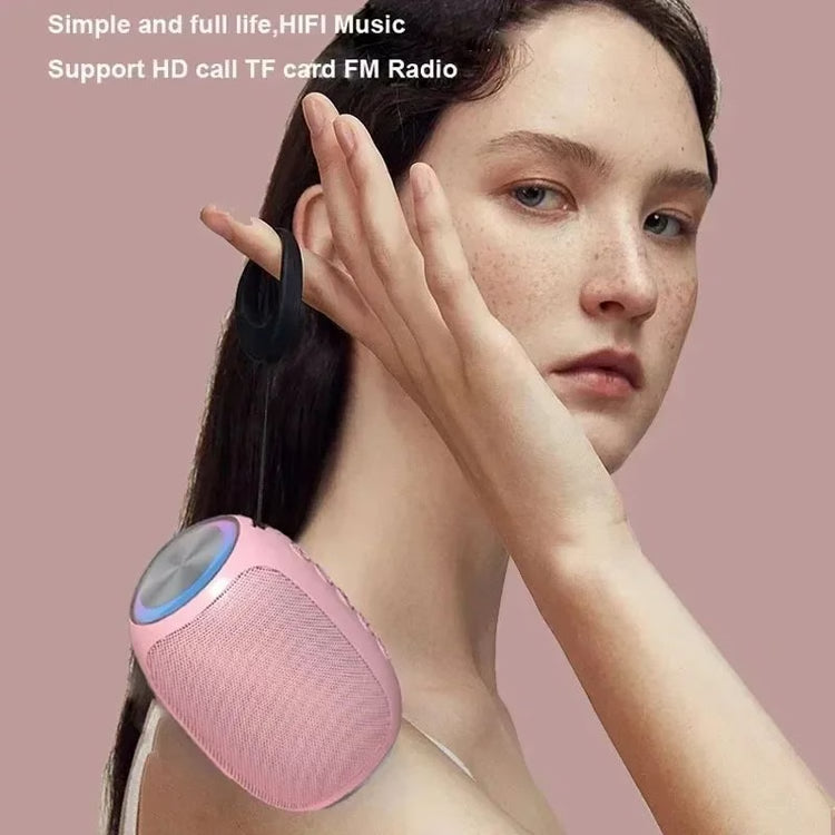 Portable Bluetooth Speaker