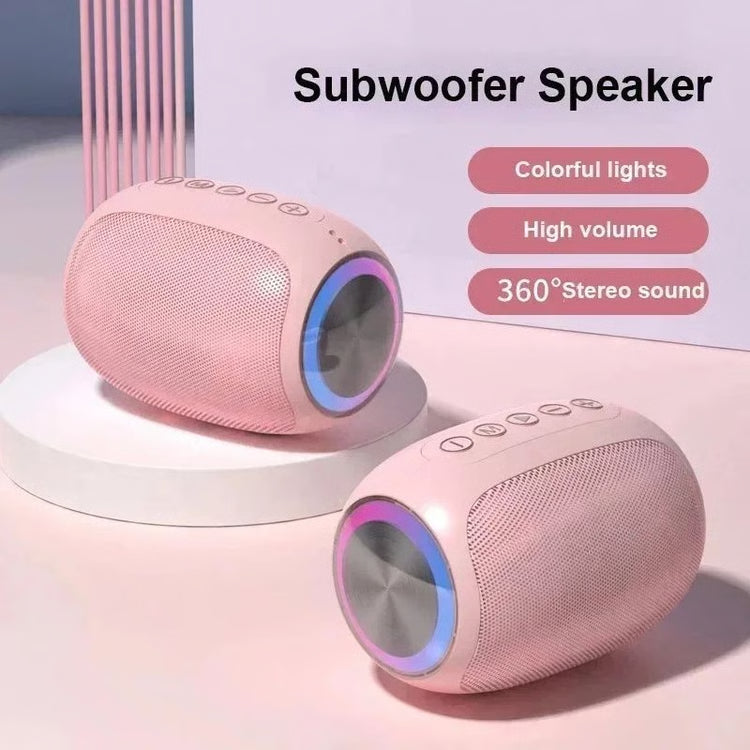 Portable Bluetooth Speaker