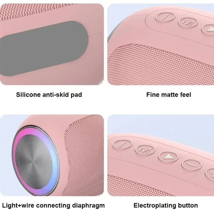 Portable Bluetooth Speaker
