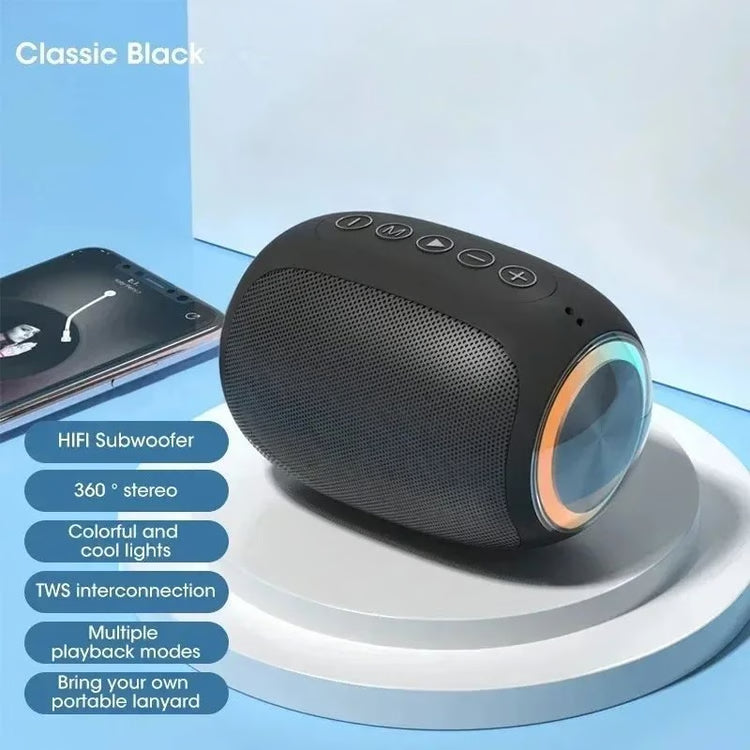 Portable Bluetooth Speaker