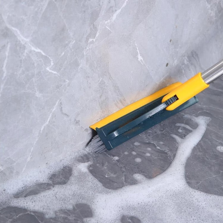 2 In 1 Floor Brush & Scraper