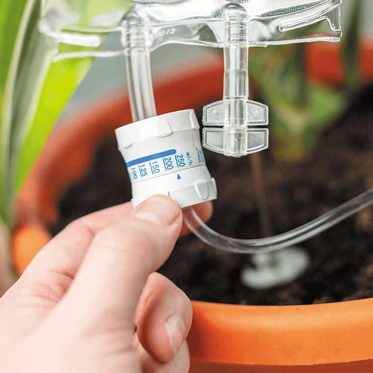 Plant Life Support Drip Watering System