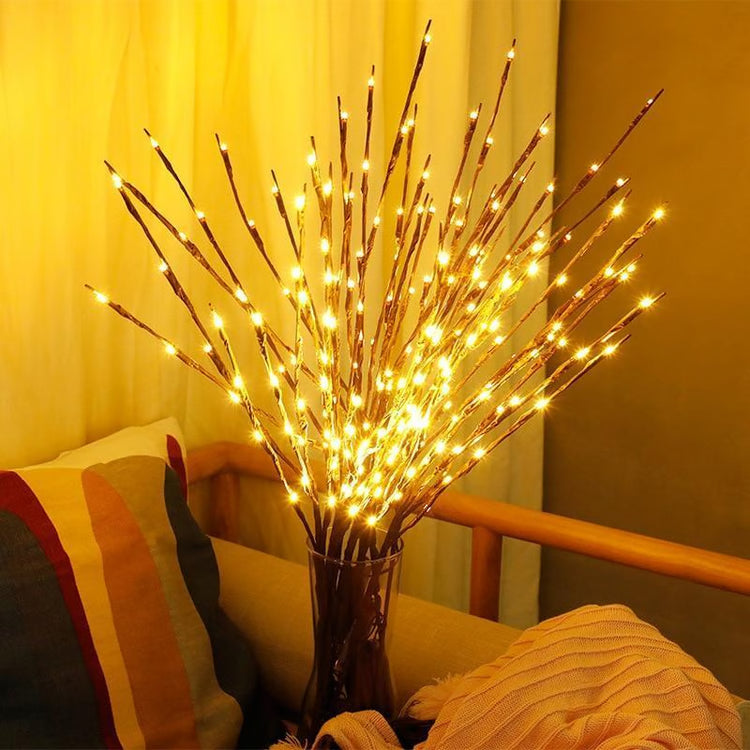 LED Willow Branch Lights